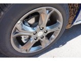 2015 Dodge Journey Crossroad Wheel