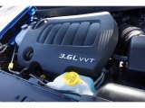 2015 Dodge Journey Crossroad 3.6 Liter DOHC 24-Valve VVT V6 Engine