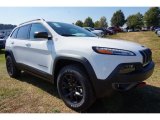 2015 Jeep Cherokee Bright White