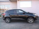 2015 Hyundai Tucson Ash Black