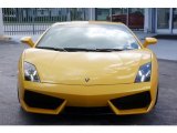 2009 Lamborghini Gallardo Giallo Halys (Yellow)