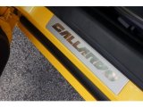 2009 Lamborghini Gallardo LP560-4 Coupe Marks and Logos