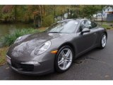 2013 Agate Grey Metallic Porsche 911 Carrera Coupe #98570668