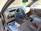 2001 Jeep Grand Cherokee Interiors