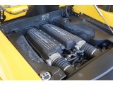 2009 Lamborghini Gallardo Engines