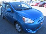 2015 Mitsubishi Mirage DE