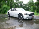 2006 Bright Silver Metallic Dodge Charger R/T #9832358