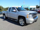 2010 Chevrolet Silverado 1500 LT Extended Cab Data, Info and Specs
