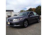 2014 Modern Steel Metallic Honda Accord LX Sedan #98597529