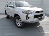 2015 Toyota 4Runner Trail 4x4 Front 3/4 View