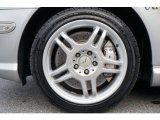 2003 Mercedes-Benz C 32 AMG Sedan Wheel