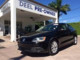 2012 Volkswagen Jetta SE Sedan