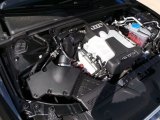 2015 Audi S5 3.0T Premium Plus quattro Cabriolet 3.0 Liter Supercharged TFSI DOHC 24-Valve VVT V6 Engine