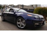 2013 Fathom Blue Pearl Acura TL SH-AWD Technology #98597070