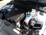 2015 Audi allroad Premium Plus quattro 2.0 Liter FSI Turbocharged DOHC 16-Valve VVT 4 Cylinder Engine
