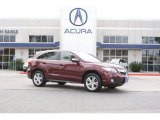 2013 Basque Red Pearl II Acura RDX Technology #98596990