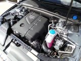 2015 Audi allroad Premium quattro 2.0 Liter FSI Turbocharged DOHC 16-Valve VVT 4 Cylinder Engine