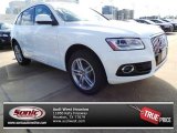 2015 Ibis White Audi Q5 2.0 TFSI Premium Plus quattro #98597224