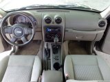 2006 Jeep Liberty CRD Sport 4x4 Dashboard