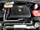 2006 Jeep Liberty Engines