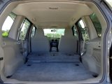 2006 Jeep Liberty CRD Sport 4x4 Trunk