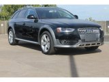2015 Audi allroad Premium quattro Front 3/4 View