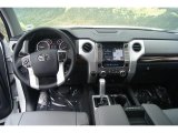 2015 Toyota Tundra Limited Double Cab 4x4 Dashboard