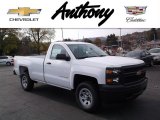 2015 Chevrolet Silverado 1500 WT Regular Cab 4x4