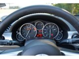 2011 Mazda MX-5 Miata Grand Touring Roadster Gauges