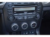 2011 Mazda MX-5 Miata Grand Touring Roadster Controls