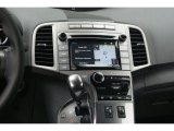 2015 Toyota Venza XLE V6 Controls