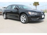 2012 Volkswagen Passat 2.5L SE