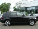 2007 BMW X3 3.0si