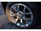2015 GMC Sierra 1500 SLT Crew Cab 4x4 Wheel
