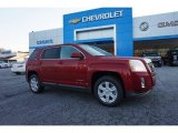 2015 Crystal Red Tintcoat GMC Terrain SLE #98597252