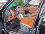 2014 Land Rover Range Rover Autobiography Tan/Ebony Interior