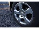 2015 Chevrolet Suburban LT Wheel