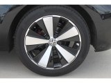 2015 Volkswagen Beetle R Line 2.0T Convertible Wheel