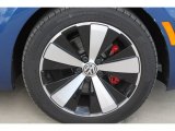 2015 Volkswagen Beetle R Line 2.0T Wheel