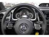 2015 Volkswagen Beetle R Line 2.0T Steering Wheel