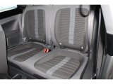 2015 Volkswagen Beetle R Line 2.0T Rear Seat