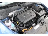 2015 Volkswagen Beetle R Line 2.0T 2.0 Liter Turbocharged TSI DOHC 16-Valve VVT 4 Cylinder Engine
