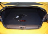 2015 Scion FR-S Release Series 1.0 Trunk