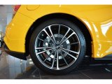 2015 Scion FR-S Release Series 1.0 Wheel