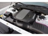 2015 Dodge Challenger R/T 5.7 Liter HEMI OHV 16-Valve VVT V8 Engine