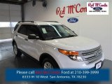 2015 Oxford White Ford Explorer FWD #98637104