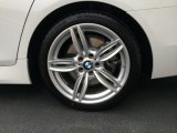 2014 BMW 5 Series 550i xDrive Sedan Wheel