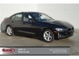 2015 Jet Black BMW 3 Series 320i Sedan #98637270