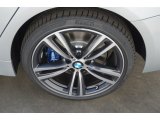 2015 BMW 4 Series 435i Gran Coupe Wheel