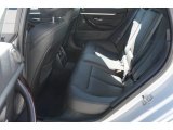2015 BMW 4 Series 435i Gran Coupe Rear Seat